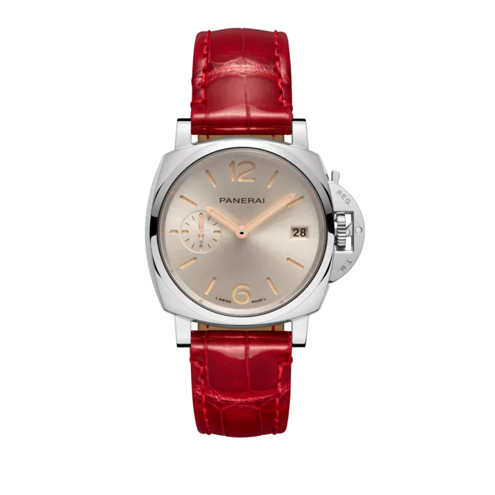 Luminor Due - 38mm: Panerai watch | Zegg Watches & Jewellery